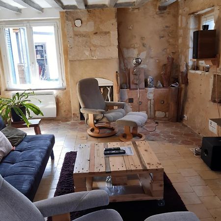 Le Gite Des Pierres Nogent-le-Rotrou Ngoại thất bức ảnh